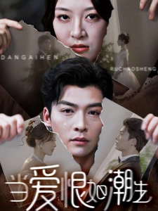 短剧当爱恨如潮生海报