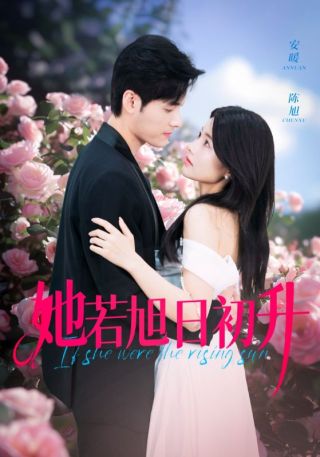 短剧她若旭日初升海报