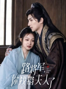 短剧路将军，你找错夫人了海报