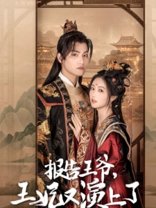 短剧报告王爷，王妃又演上了海报