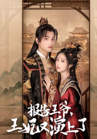 短剧报告王爷，王妃又演上了海报