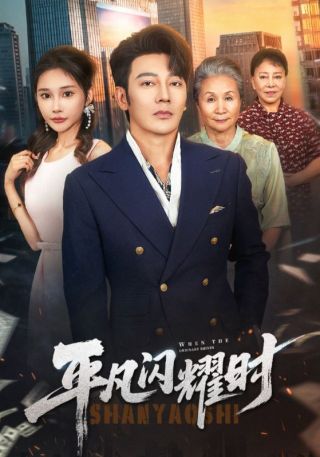 短剧平凡闪耀时海报