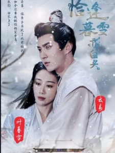 短剧恰逢暮雪亦白头海报