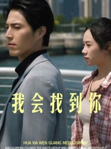 短剧我会找到你海报
