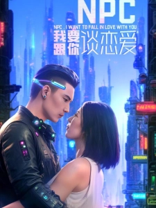 短剧NPC我要跟你谈恋爱海报