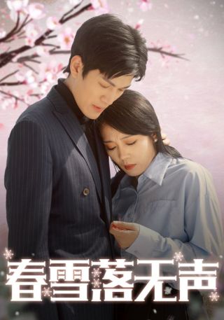 短剧春雪落无声海报