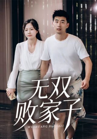 短剧无双败家子海报