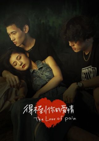 短剧得不到你的爱情海报