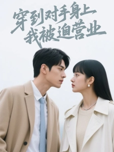 短剧穿到对手身上我被迫营业海报