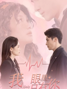 短剧我眼里只有你海报
