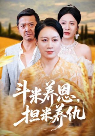 短剧斗米养恩，担米养仇海报