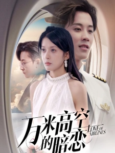 短剧万米高空的暗恋海报