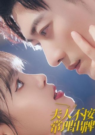 短剧夫人不按常理出牌海报