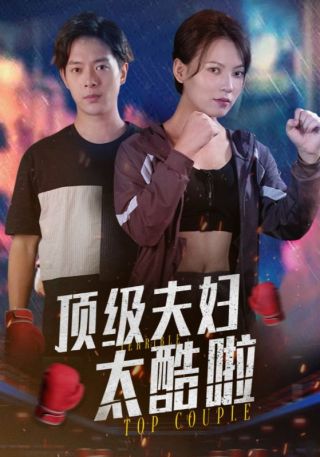 短剧顶级夫妇太酷啦海报