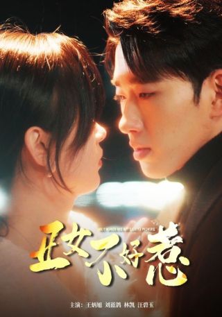 短剧丑女不好惹海报