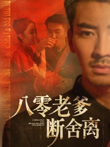 短剧八零老爹断舍离海报