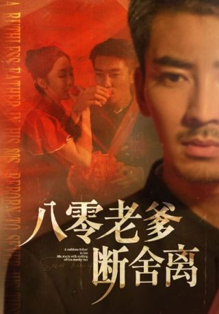 短剧八零老爹断舍离海报