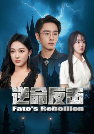 短剧逆命反击海报