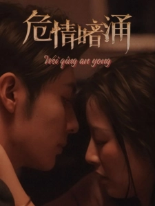 短剧危情暗涌海报