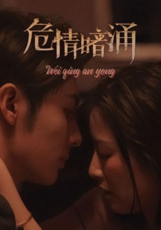 短剧危情暗涌海报