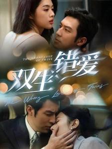 短剧双生错爱海报