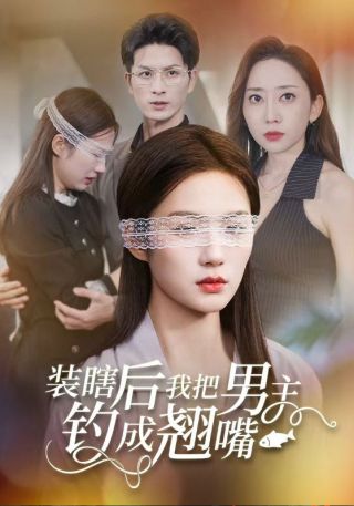 短剧装瞎后我把男主钓成翘嘴海报