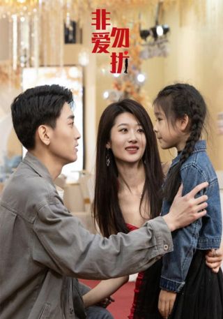 短剧非爱勿扰海报