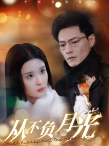 短剧从不负月光海报