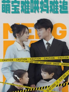 短剧萌宝难哄妈难追海报