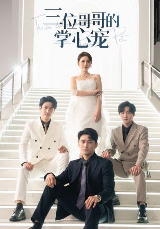 短剧三位哥哥的掌心宠海报