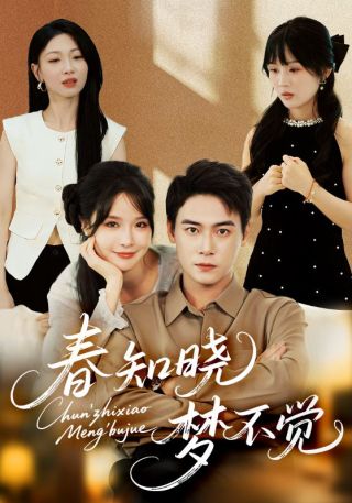 短剧春知晓梦不觉海报