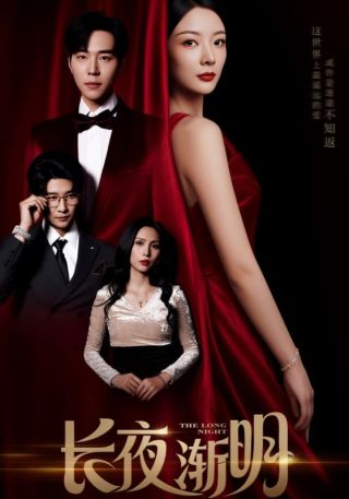 短剧长夜渐明海报