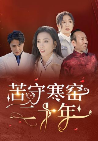 短剧苦守寒窑二十年海报