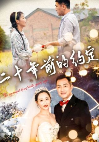 短剧二十年前的约定海报