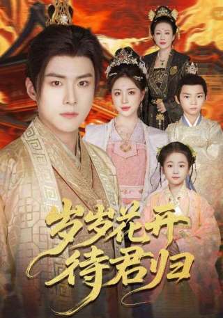 短剧岁岁花开待君归海报