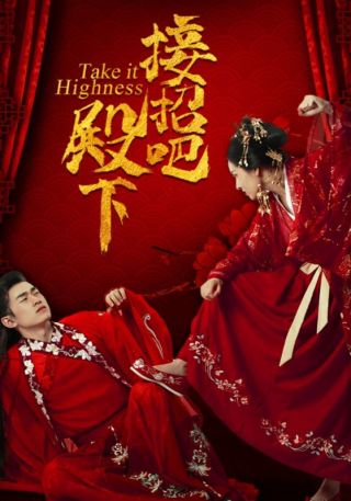 短剧接招吧殿下海报