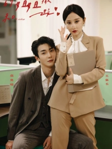 短剧别和姐姐撒野海报