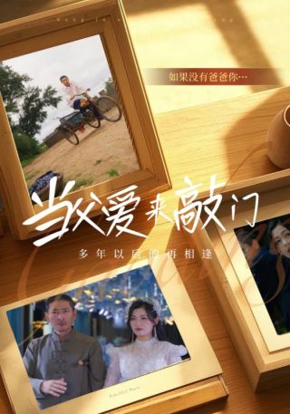 短剧当父爱来敲门海报