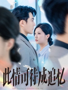 短剧此情可待成追忆海报