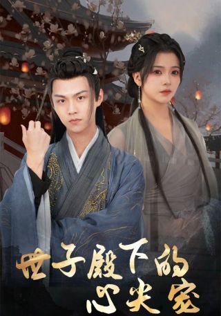 短剧世子殿下的心尖宠海报