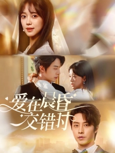 短剧爱在晨昏交错时海报