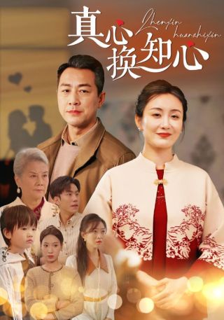 短剧真心换知心海报