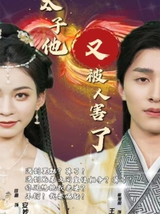 短剧太子他又被人害了海报