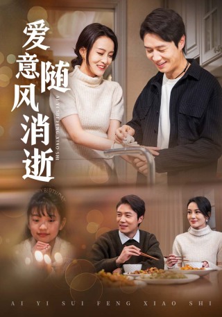 短剧爱意随风消逝海报