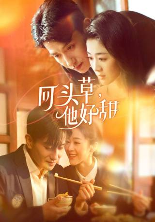 短剧回头草，他好甜海报