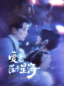短剧爱意落于星海海报