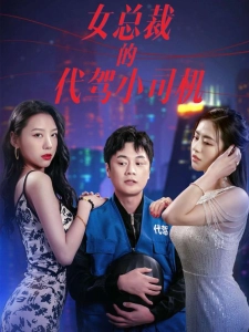 短剧女总裁的代驾小司机海报