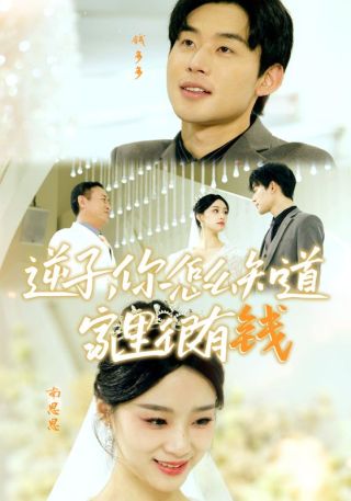 短剧逆子，你怎么知道家里很有钱海报