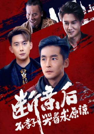 短剧断亲后不孝子哭着求原谅海报