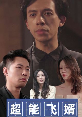 短剧超能飞婿海报